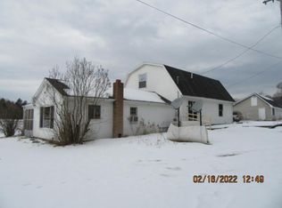 1010 W Trask Lake Rd, Barton City, MI 48705