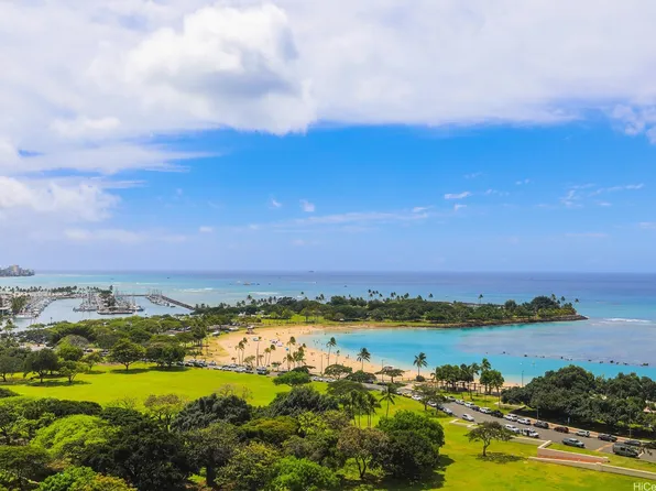 1350 Ala Moana Blvd APT 1904, Honolulu, HI 96814