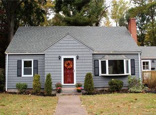 55 Primrose Dr, East Hartford, CT 06118