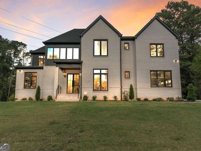 3601 Clubland Dr, Marietta, GA, 30068