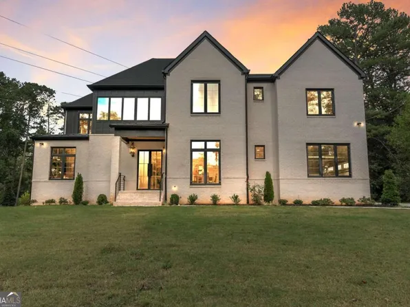 3601 Clubland Dr, Marietta, GA 30068
