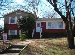 4400 Holbrook Dr, Charlotte, NC 28205