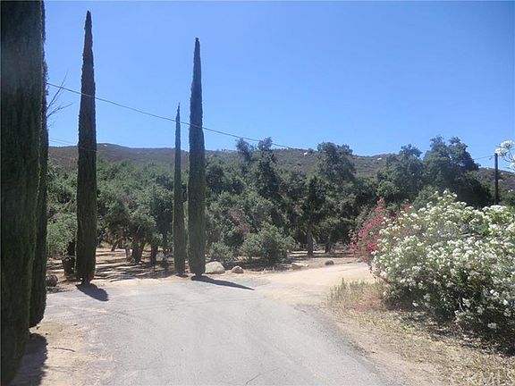 Entrance to Ranch House