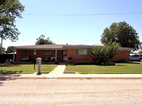 4001 Irving Ave, Snyder, TX 79549