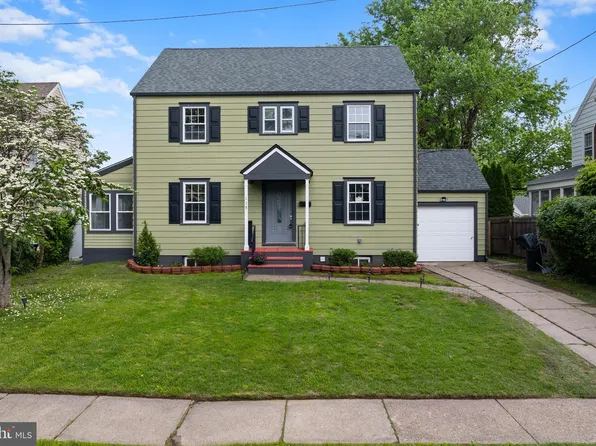 115 Glendale Dr, Ewing, NJ 08618