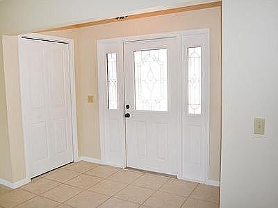 many closets for storage