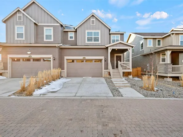 8985 Salmonberry Court, Parker, CO 80134