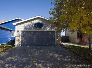 921 Pennsylvania Ave, Cheyenne, WY 82001