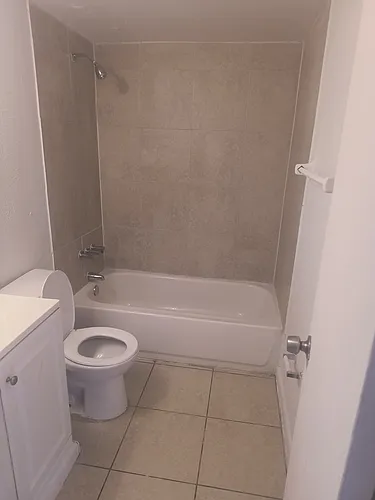 Floor plan Green Phin 2 BR