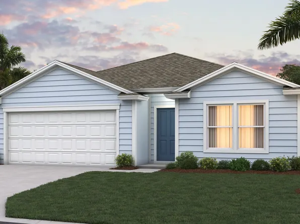 CALI Plan, Copes Landing