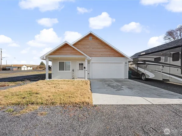 516 E Alder Avenue E, Ritzville, WA 99169