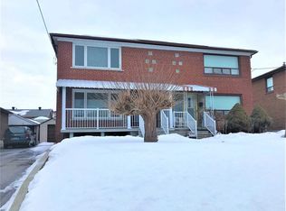 14 Dombey Rd, Toronto, ON M3L1N9