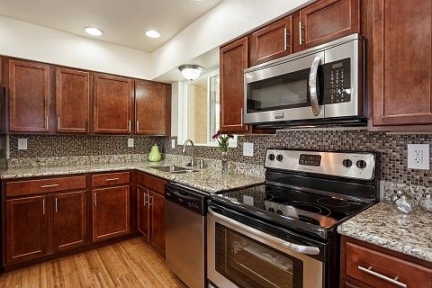 Stainless Appliances