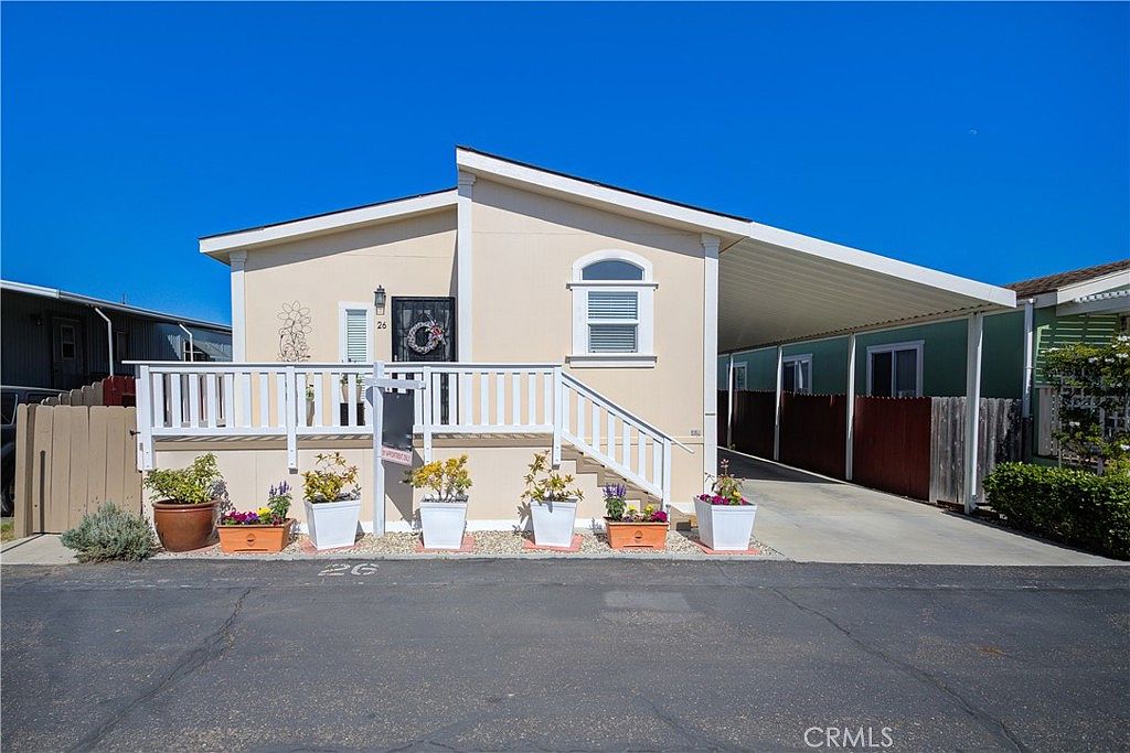 2700 Cienaga St SPACE 26, Oceano, CA 93445 MLS SC23136127 Zillow