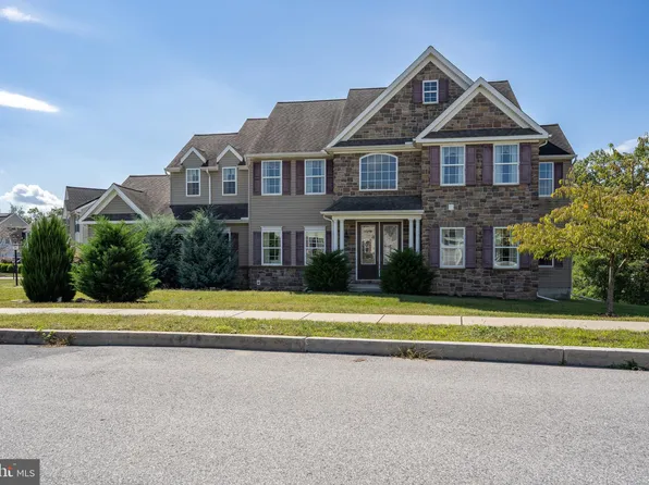 1724 Ambrosia Cir, Harrisburg, PA 17110