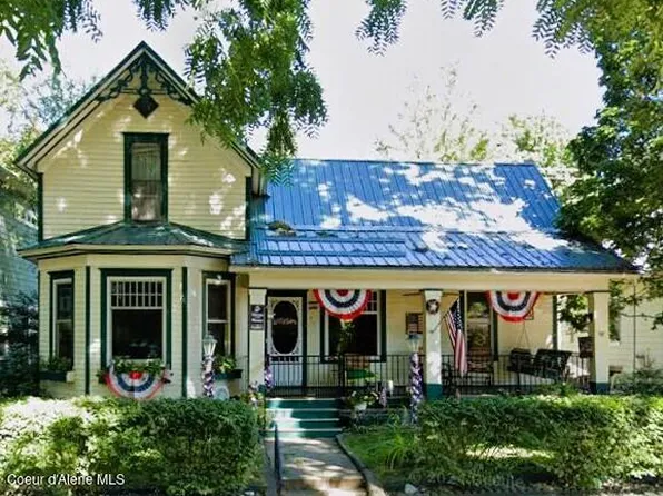 911 E Lakeside Ave, Coeur D Alene, ID 83814
