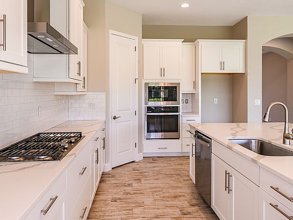 Key Largo II Coastal White Design Collection Interior