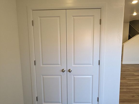 front closet