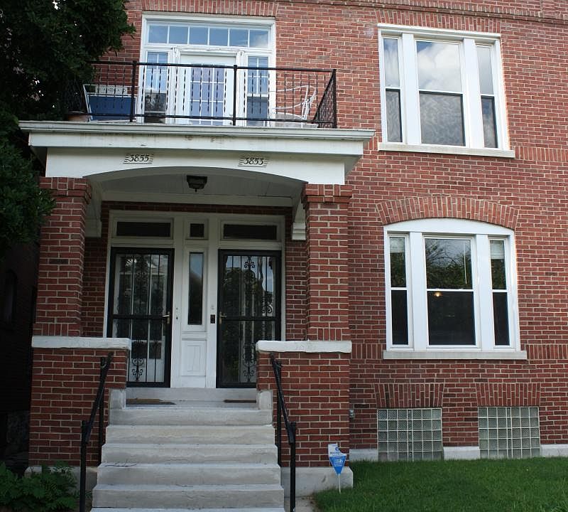 Front of house