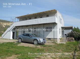 506 Montana Ave APT 1, Havre, MT 59501