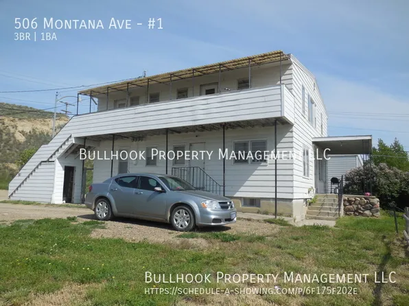 506 Montana Ave APT 1, Havre, MT 59501