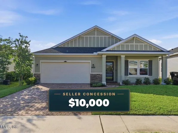 2894 CROSSFIELD Drive, Green Cove Springs, FL 32043