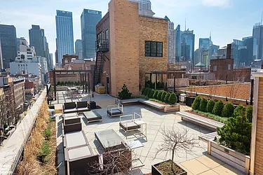 Rented by Brown Harris Stevens
