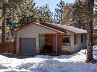 93 Trail Wood Dr, Durango, CO 81303