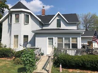 115 W Wilbur St, Hawkeye, IA 52147
