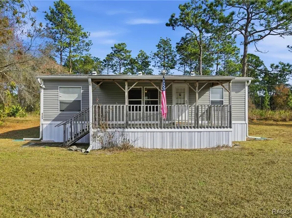 4403 N Elm Dr, Crystal River, FL 34428