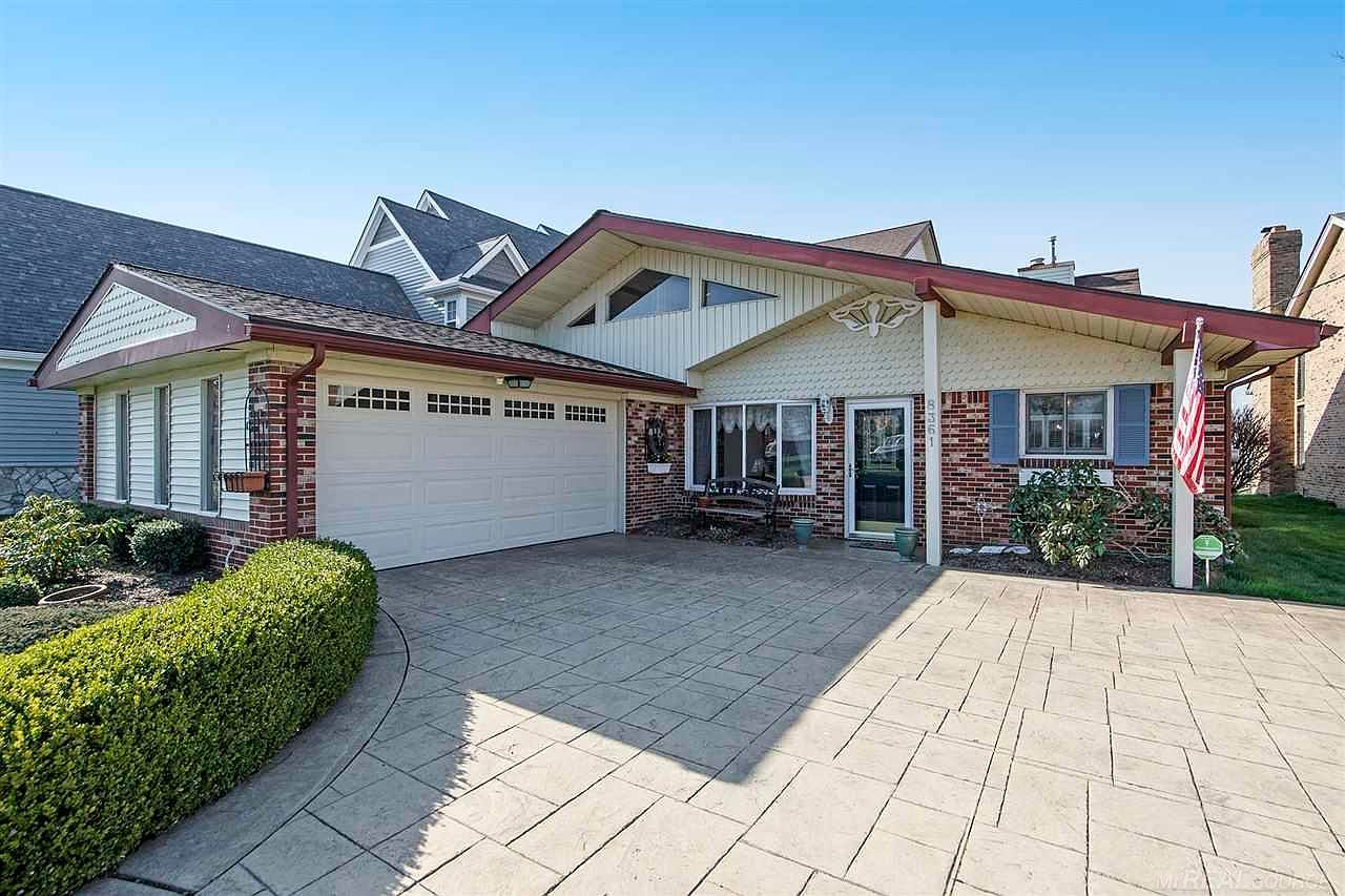 8361 Colony Dr, Algonac, MI 48001 Zillow
