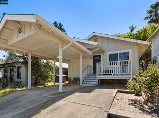 2150 Pomona Ave, Martinez, CA 94553