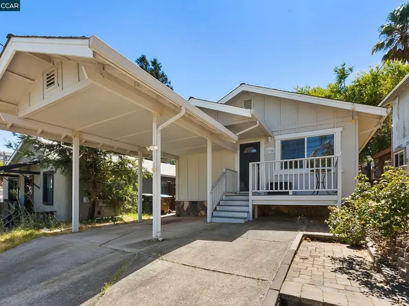 2150 Pomona Ave, Martinez, CA 94553