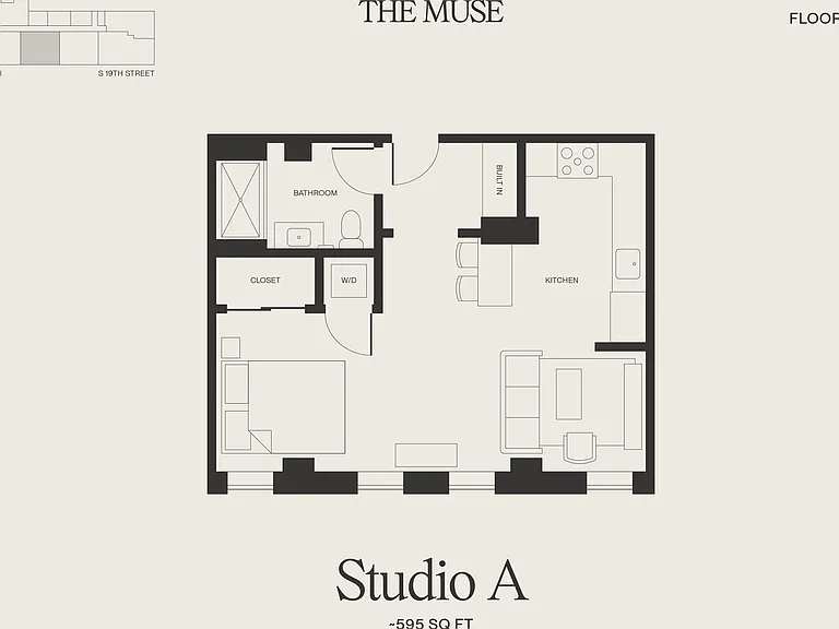 The Muse — Photo 37