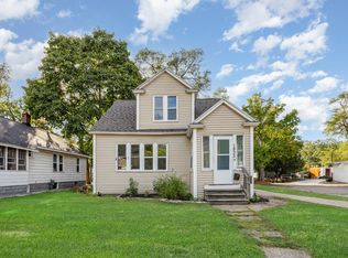 1833 Manz St, Muskegon, MI 49442