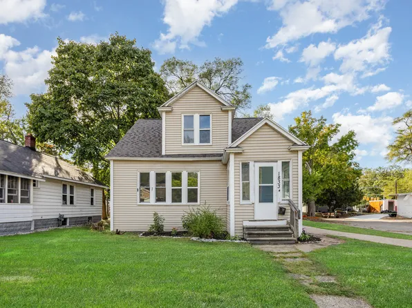 1833 Manz St, Muskegon, MI 49442