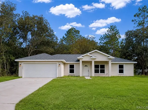 1516 W Pringle Pl, Citrus Springs, FL 34434