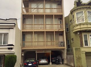 480 9th Ave, San Francisco, CA 94118