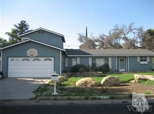 1217 Fern Oaks Dr, Santa Paula, CA 93060