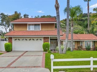 20655 Calle Bella, Yorba Linda, CA 92887