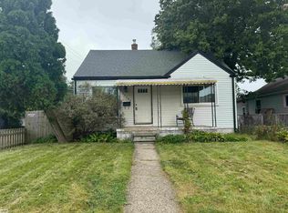 23705 Hoover Ave, Hazel Park, MI 48030