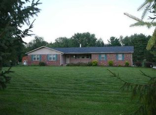 8891 N 700 W, McCordsville, IN 46055