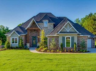 14221 Tedessa Turn, Edmond, OK 73034