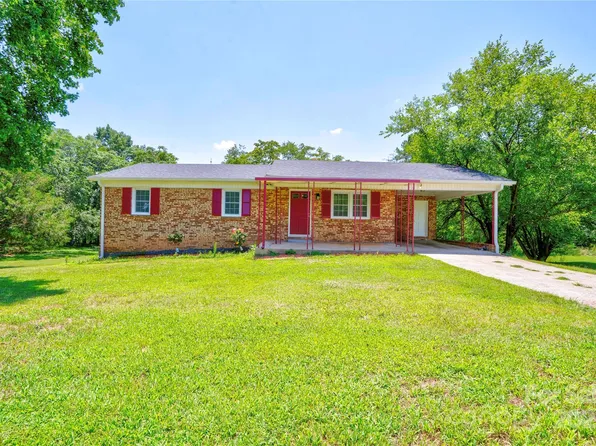 231 London Rd, Lawndale, NC 28090