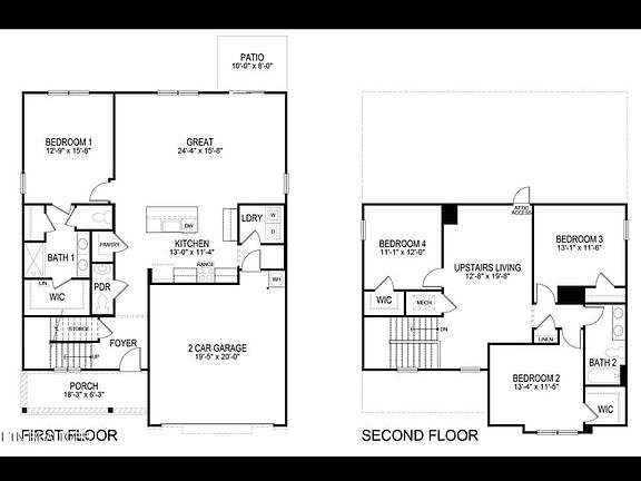 2nd image of 6837 Beeler Rd