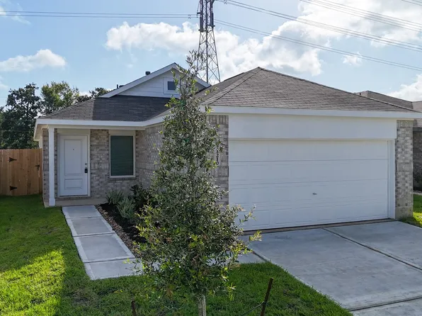 21210 Newberry Grove Ln, Humble, TX