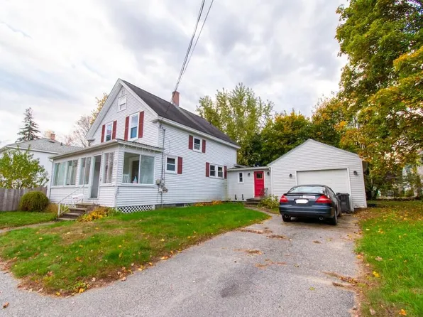 184 Whitney Street, Auburn, ME 04210