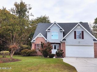 3316 Premier Ct, Wilmington, NC 28405