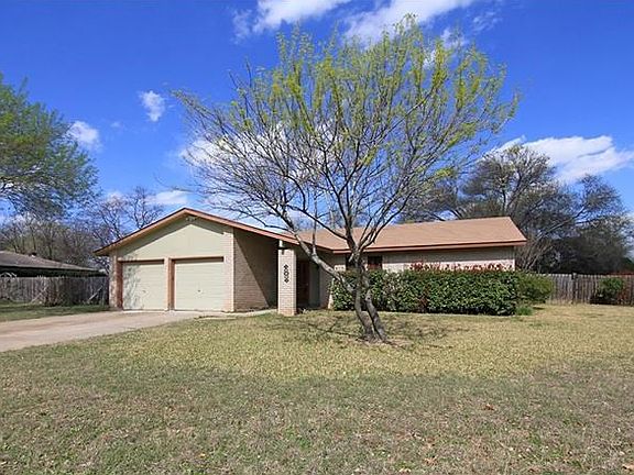 3 bed, 2 bath home.