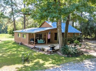 412 Jack Sprott Rd, Livingston, TX 77351